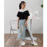 ドッキングクロップドガーリーT | F.O.Online Store | 詳細画像9