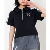 ブラック | 【セットアップ対応】ハーフジップT | F.O.Online Store