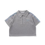 グレー | 【セットアップ対応】ハーフジップT | F.O.Online Store