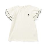 肩フリルT | F.O.Online Store | 詳細画像1