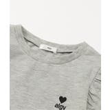 肩フリルT | F.O.Online Store | 詳細画像3