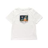 ディズニーキャラクター 転写プリントT | F.O.Online Store | 詳細画像10