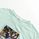 ディズニーキャラクター 転写プリントT | F.O.Online Store | 詳細画像4