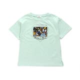 ミント | ディズニーキャラクター 転写プリントT | F.O.Online Store