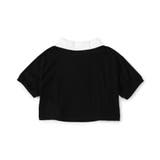 フロントジップシャーリングT | F.O.Online Store | 詳細画像2 