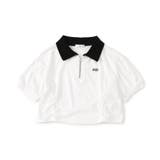 フロントジップシャーリングT | F.O.Online Store | 詳細画像4 