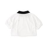 フロントジップシャーリングT | F.O.Online Store | 詳細画像5 
