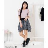 肩あきフリルリブT | F.O.Online Store | 詳細画像16 