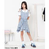 肩あきフリルリブT | F.O.Online Store | 詳細画像5 