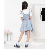 肩あきフリルリブT | F.O.Online Store | 詳細画像7 