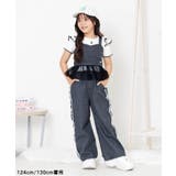 肩あきフリルリブT | F.O.Online Store | 詳細画像8 