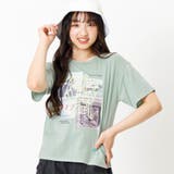 ミント | テンシャプリントビッグT | F.O.Online Store
