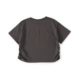 ラメプリントシャーリングT | F.O.Online Store | 詳細画像2 
