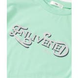 ラメプリントシャーリングT | F.O.Online Store | 詳細画像5 
