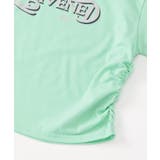ラメプリントシャーリングT | F.O.Online Store | 詳細画像7 