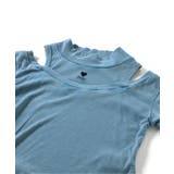 ピグメント肩あきリブT | F.O.Online Store | 詳細画像6 