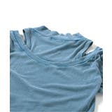 ピグメント肩あきリブT | F.O.Online Store | 詳細画像7 