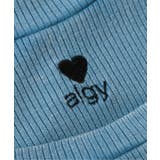 ピグメント肩あきリブT | F.O.Online Store | 詳細画像8 