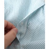 クロップドシアーシャツ | F.O.Online Store | 詳細画像10