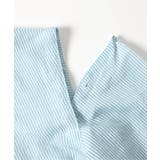 クロップドシアーシャツ | F.O.Online Store | 詳細画像11