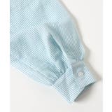 クロップドシアーシャツ | F.O.Online Store | 詳細画像12