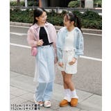 クロップドシアーシャツ | F.O.Online Store | 詳細画像3