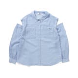 2WAYシアーシャツ | F.O.Online Store | 詳細画像12 