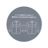 2WAYシアーシャツ | F.O.Online Store | 詳細画像13 