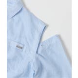 2WAYシアーシャツ | F.O.Online Store | 詳細画像8 