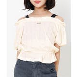 シャーリングブラウス | F.O.Online Store | 詳細画像1 