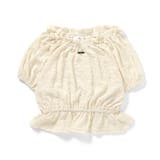 シャーリングブラウス | F.O.Online Store | 詳細画像7 