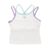 マルチボーダータンタケリブキャミ | F.O.Online Store | 詳細画像13