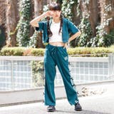 マルチボーダータンタケリブキャミ | F.O.Online Store | 詳細画像17