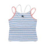 マルチボーダータンタケリブキャミ | F.O.Online Store | 詳細画像18