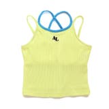 マルチボーダータンタケリブキャミ | F.O.Online Store | 詳細画像21