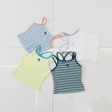 マルチボーダータンタケリブキャミ | F.O.Online Store | 詳細画像24