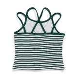 マルチボーダータンタケリブキャミ | F.O.Online Store | 詳細画像3