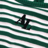 マルチボーダータンタケリブキャミ | F.O.Online Store | 詳細画像5