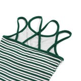 マルチボーダータンタケリブキャミ | F.O.Online Store | 詳細画像7