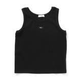 algyネームリブタンク | F.O.Online Store | 詳細画像1
