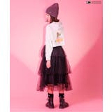 【パワーパフ ガールズコラボ】ラグランタンタケフーディ | F.O.Online Store | 詳細画像10