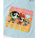 【パワーパフ ガールズコラボ】ラグランタンタケフーディ | F.O.Online Store | 詳細画像18