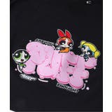 【パワーパフ ガールズコラボ】ラグランタンタケフーディ | F.O.Online Store | 詳細画像19