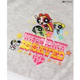 【パワーパフ ガールズコラボ】ラグランタンタケフーディ | F.O.Online Store | 詳細画像20