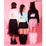 【パワーパフ ガールズコラボ】ラグランタンタケフーディ | F.O.Online Store | 詳細画像24