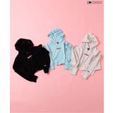 【パワーパフ ガールズコラボ】ラグランタンタケフーディ | F.O.Online Store | 詳細画像25