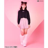 【パワーパフ ガールズコラボ】ラグランタンタケフーディ | F.O.Online Store | 詳細画像4