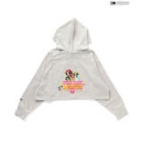 【パワーパフ ガールズコラボ】ラグランタンタケフーディ | F.O.Online Store | 詳細画像8