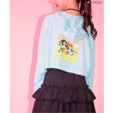 サックス | 【パワーパフ ガールズコラボ】ラグランタンタケフーディ | F.O.Online Store