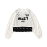 オフホワイト | タンタケロンT＆総柄タンクセット | F.O.Online Store